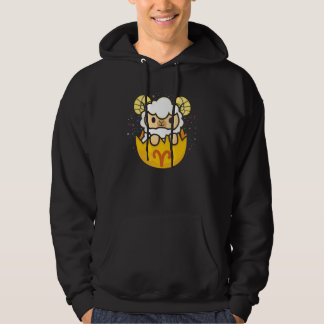 Stjärntecken Astrologi Horoskop Astrolog Söt Hoodie