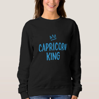 Stjärntecken Astrologi Horoskop Kung Stenbocken T Shirt