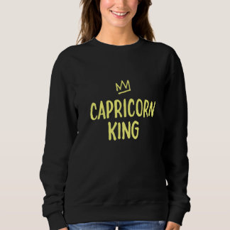 Stjärntecken Astrologi Horoskop Kung Stenbocken T Shirt