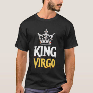 Stjärntecken Jungfrun Stjärnbild Födelsedag Horo T Shirt