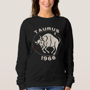Stjärntecken Oxen Taurus 1966 T Shirt