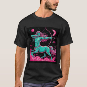 Stjärntecken Skytten T Shirt