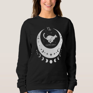 Stjärntecken Stenbocken Horoskop Astrologi Tecken T Shirt