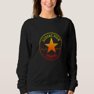 STJÄRNTECKEN TVILLINGARNA födda i maj & juni astro T Shirt