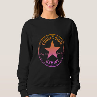 STJÄRNTECKEN TVILLINGARNA födda i maj & juni astro T Shirt