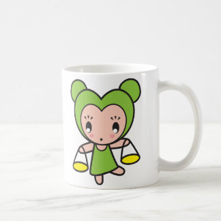 Stjärnteckentecken - Libra Kaffemugg