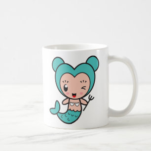 Stjärnteckentecken - Pisces Kaffemugg