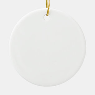 Stjärntecknet Aries Zodiac - Ingen text - Ornament