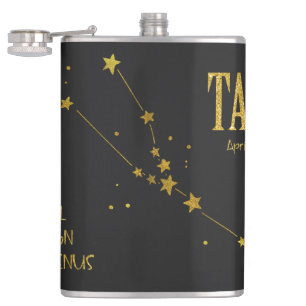 Stjärntecknet Taurus Fickplunta