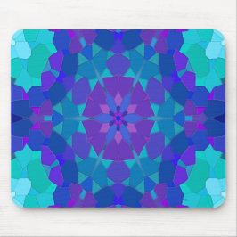 Stjärnträdgård.... Musmatta