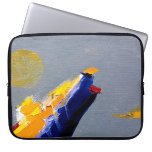 stjärntrema laptop fodral