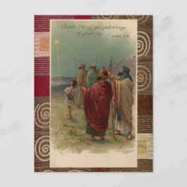 Stjärnvykort Vykort