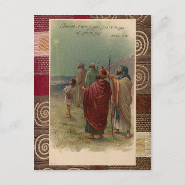 Stjärnvykort Vykort (Framsida)