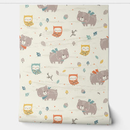 Stjärtklack och Uggla på grädde