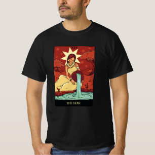 Stjärtkort T Shirt