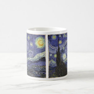 Stjärtkväll Kaffemugg