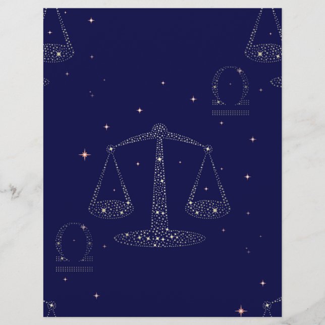 stjärtlibra (Framsida)