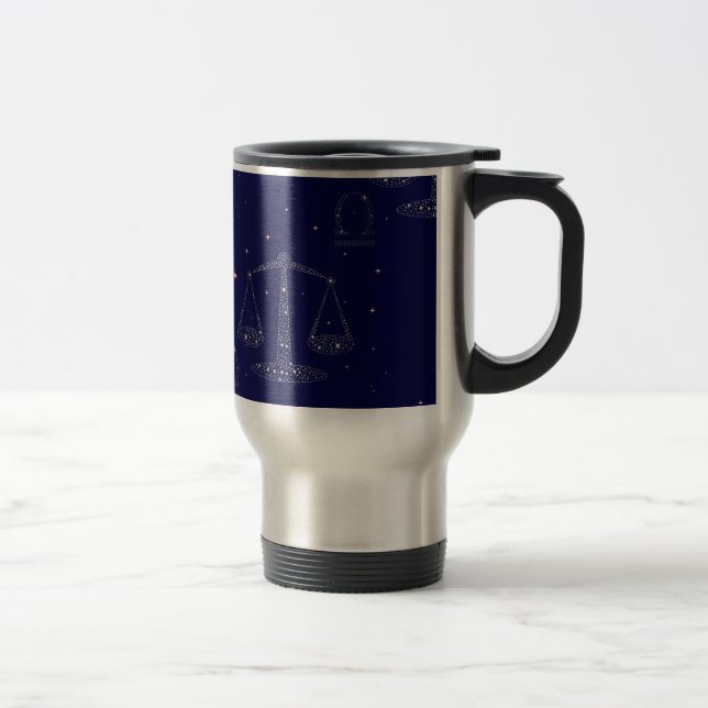 stjärtlibra resemugg (Höger)