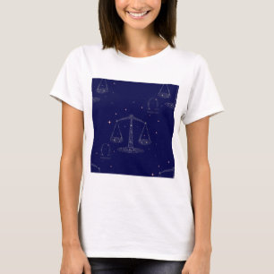 stjärtlibra t shirt