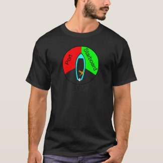 Stjärtpunkter T Shirt