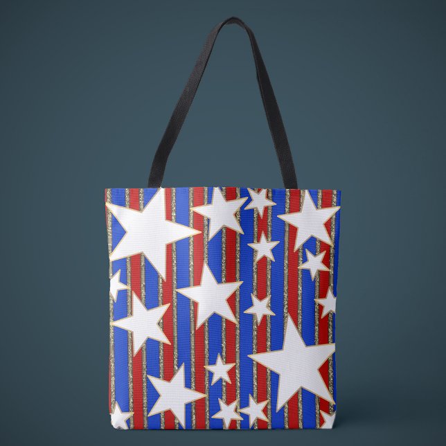 Stjärtspridd Tygkasse (Skapare uppladdad)