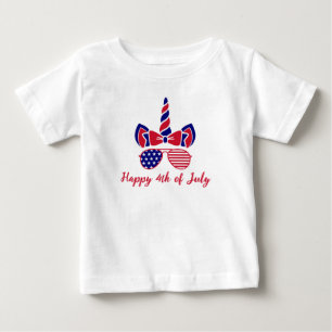 Stjärtspridd Unicorn Magic T Shirt