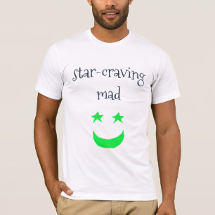 Stjärtstyrande mattor - lätt färg t shirt