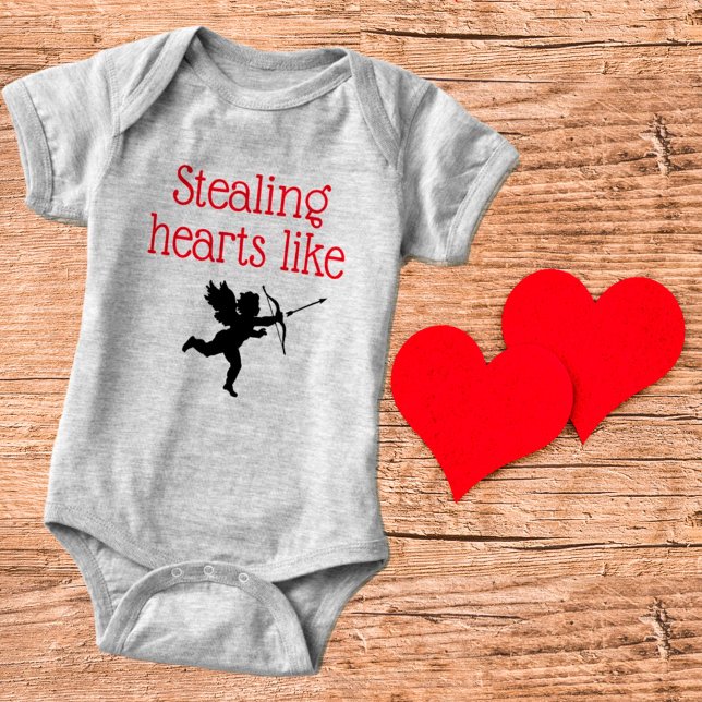 Stjärtvårdar som Cupid Tröja (Skapare uppladdad)