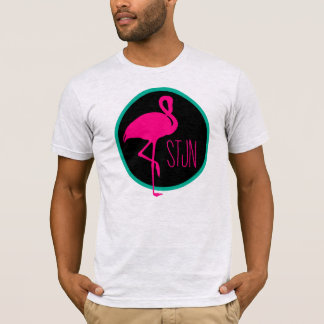 STJN FLAMINGO T SHIRT