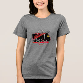 STL Gateway Badlanders Center Mörk Färg T Shirt