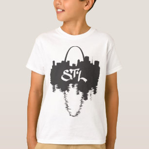 STL-Silhouette Tee Shirt