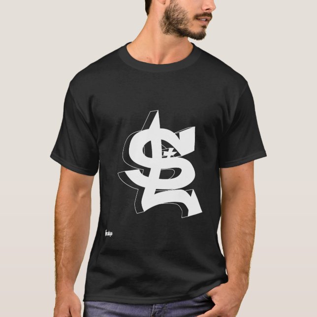 Stl T-shirt (Framsida)