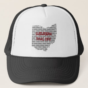 STL-truckerkeps Keps