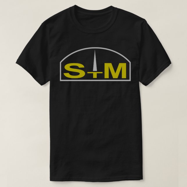 STM T SHIRT (Design framsida)