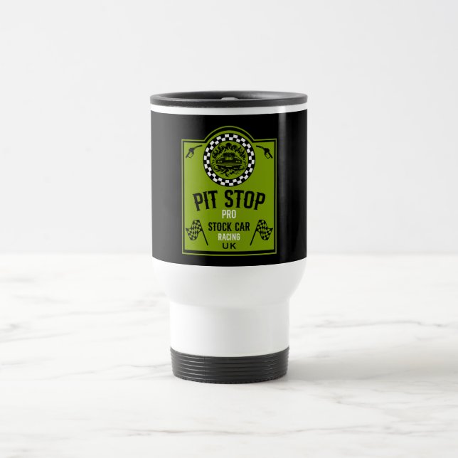 Stock Car Racing-present Resemugg (Center)