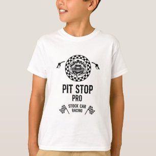 Stock Car Racing-present T Shirt
