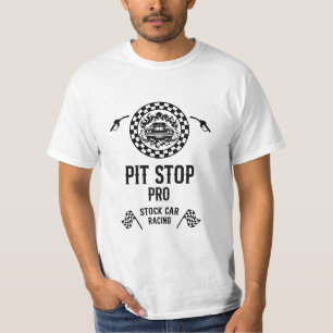Stock Car Racing-present T Shirt