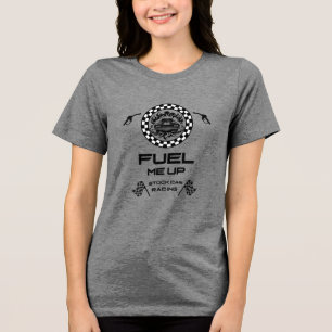 Stock Car Racing-present T Shirt