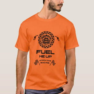 Stock Car Racing-present T Shirt