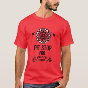 Stock Car Racing-present T Shirt