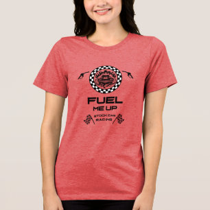 Stock Car Racing-present T Shirt