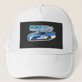 Stock Car Truckerhatt | Byggd för Apex Keps