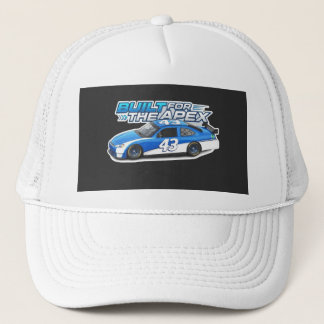 Stock Car Truckerhatt | Byggd för Apex Keps