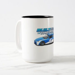 Stock Car Tvåtons Kopp | Byggd för Apex