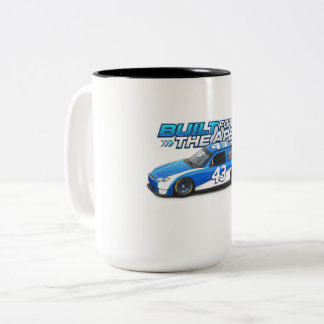 Stock Car Tvåtons Kopp | Byggd för Apex