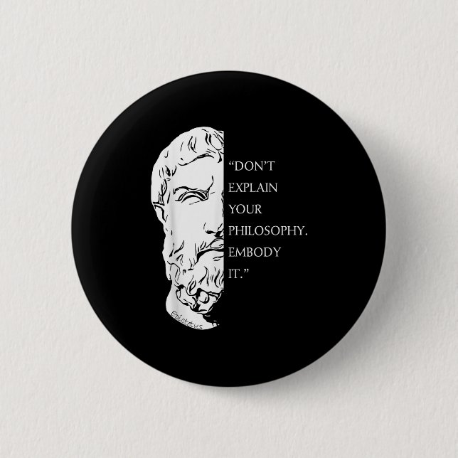 Stock-filosofi-offertdesign _ Epictetus Wisdom A Knapp (Framsida)