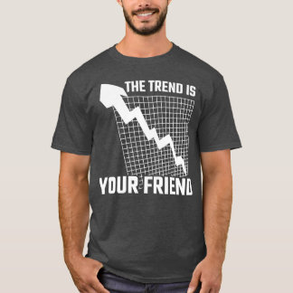 Stock Market Trader Exchange Money Investor T Shirt