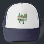 Stock Market Trader T-Shirt Keps<br><div class="desc">Show your passion for trading with this stylish 'TRADER' t-shirt featuring a vibrant candlestick chart design. Perfect for stock market enthusiasts,  forex traders,  and anyone who loves the world of finance</div>