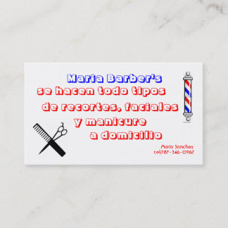 stock-vector-barber-shop-pole-32983312, barber,... visitkort