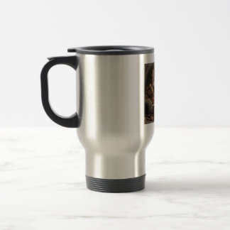 Stockar & Lata Morgnar Campmugg – Rustik Äventyr Resemugg